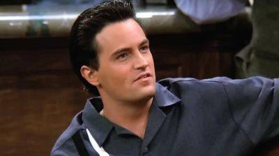 Friends Cast React to Matthew Perry’s Death - www.hollywoodnewsdaily.com