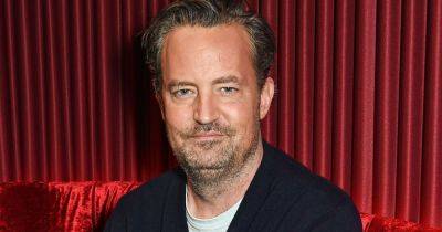 Friends star Matthew Perry dies aged 54 after being found unconscious in hot tub - www.ok.co.uk - Los Angeles