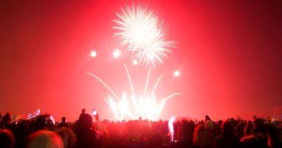 Oldham bonfire and fireworks displays taking place in 2023 - www.manchestereveningnews.co.uk - Manchester - county Oldham
