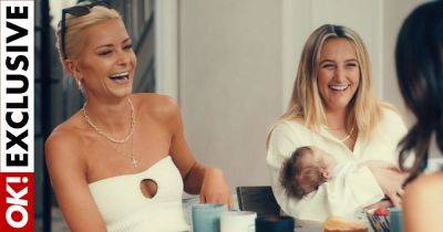 'My Made In Chelsea co-stars tried placenta gummies after I gave birth - they were all up for it!' - www.ok.co.uk - Chelsea