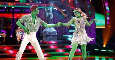 BBC Strictly Come Dancing viewers 'don’t get it' and say 'police should be called' after Ellie Leach and Vito Coppola’s Halloween performance - www.manchestereveningnews.co.uk - Italy - Manchester