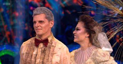 BBC Strictly Come Dancing fans express concern for Nigel Harman as they slam judge's 'disgusting' comments - www.manchestereveningnews.co.uk - Italy - Manchester - county Williams - city Layton, county Williams