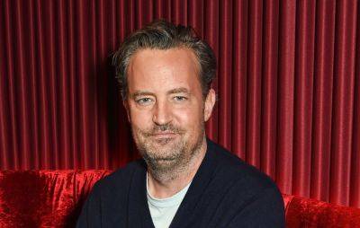 Entertainment world pays tribute following “heartbreaking” Matthew Perry death - www.nme.com