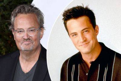 How ‘Saturday Night Live’ honored Matthew Perry hours after his death - nypost.com - Los Angeles