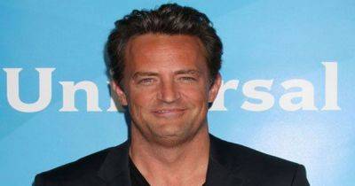 Matthew Perry's neighbour, 17, 'saw too much' at scene of Friends actor's tragic death - www.ok.co.uk - Los Angeles - USA