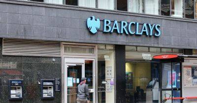 Bank warning issued to Barclays, HSBC, Lloyds, NatWest and Halifax customers - www.dailyrecord.co.uk - Britain - city Santander - Birmingham