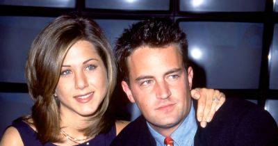 Jennifer Aniston's four-word warning to Matthew Perry that 'saved his career' - www.dailyrecord.co.uk - Los Angeles