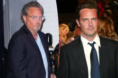 Matthew Perry’s 911 audio dispatch released as distraught parents arrive at his home - nypost.com - Los Angeles