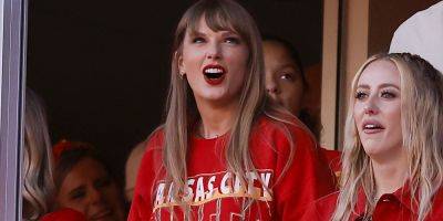 Is Taylor Swift Going to Travis Kelce's Chiefs-Broncos Football Game? - www.justjared.com - Australia - France - Brazil - Sweden - Italy - Canada - Japan - Argentina - city Buenos Aires, Argentina - Kansas City