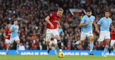 Roy Keane and Rio Ferdinand say same thing about Manchester United star Rasmus Hojlund - www.manchestereveningnews.co.uk - Manchester - Adidas