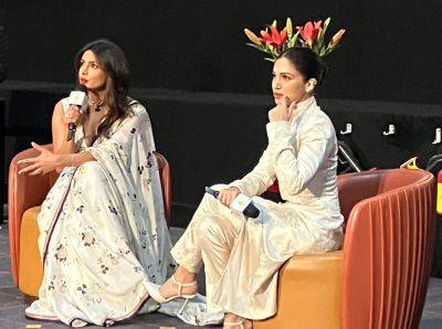Priyanka Chopra Jonas On Female-Oriented Films In Bollywood & Hoping To Be Challenged In Her U.S. Projects – Mumbai Film Festival - deadline.com - India - city Mumbai
