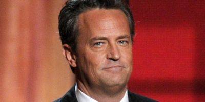 Matthew Perry's Family Issues First Statement After His Death - www.justjared.com