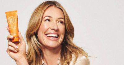 Cat Deeley ‘can’t live without’ £28 pumpkin enzyme face mask that leaves her skin brighter - www.ok.co.uk