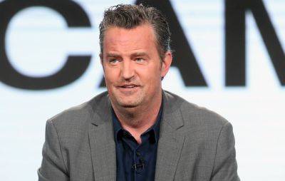 Matthew Perry’s words of advice in last interview: “People do change” - www.nme.com