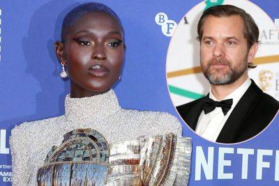 Jodie Turner-Smith Spotted With Mystery Man At Halloween Party Amid Joshua Jackson Divorce! - perezhilton.com
