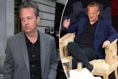 Matthew Perry’s family breaks silence after his ‘tragic’ death: ‘We are heartbroken’ - nypost.com - Los Angeles - California - county Pacific