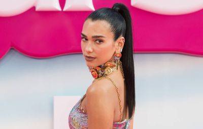 Dua Lipa continues hinting at new music with another social media teaser - www.nme.com - New York