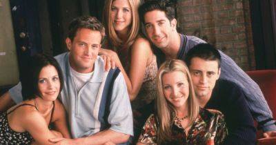 First Friends cast member pays tribute to Matthew Perry following tragic death - www.dailyrecord.co.uk - Los Angeles - USA - county Blair