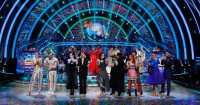BBC's Strictly Come Dancing fans gutted as fifth celebrity booted from show - www.dailyrecord.co.uk - USA - city Charleston