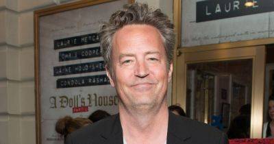 Matthew Perry's pickleball partner saw 'scary' warning signs during match just hours before his death - www.ok.co.uk - Los Angeles