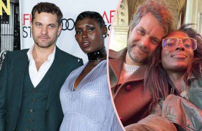 Joshua Jackson & Jodie Turner-Smith Got Cuddly At Event Together ONE DAY Before Separation Date! WTF?! - perezhilton.com - New York