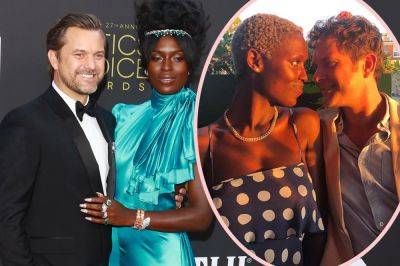 Did Joshua Jackson & Jodie Turner-Smith Secretly Separate OVER A YEAR AGO?! And Fake It For Money?! - perezhilton.com