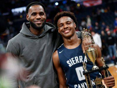LeBron James Says Son Bronny Had A ‘Successful Surgery’ And Plans On Returning To The Basketball Court Soon Following Cardiac Arrest - etcanada.com - Los Angeles - Los Angeles - California