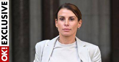 Coleen Rooney's marriage strain: 'Wayne wants intimate revelations to stay in the past' - www.ok.co.uk - Britain - USA