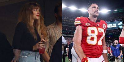 Here's Why Taylor Swift & Travis Kelce Likely Left NFL Game Separately This Week - www.justjared.com - New York - Kansas City