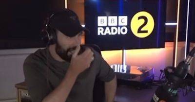 Rylan Clark says 'they're sacked' as he's victim of prank by BBC Radio 2 team - www.manchestereveningnews.co.uk - Manchester