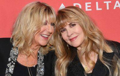 Stevie Nicks says “there’s no reason” for Fleetwood Mac reunion after Christine McVie’s death - www.nme.com
