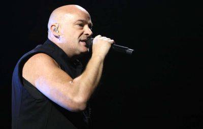 Disturbed’s David Draiman reunited with missing family puppy - www.nme.com