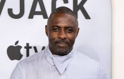 Idris Elba says he’s been in therapy for a year because he’s a “workaholic” - www.nme.com