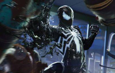 ‘Marvel’s Spider-Man 2’ and Adidas reveal pricey Symbiote sneakers - www.nme.com