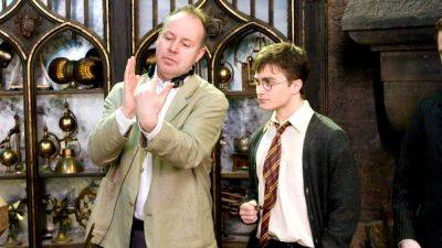 ‘Harry Potter’ Director David Yates to Receive Raindance Icon Award - variety.com - Britain - London - city Cambridge