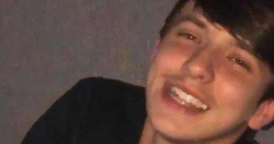 Teen killers named for first time after boy, 17, brutally murdered in the street - www.manchestereveningnews.co.uk - Manchester