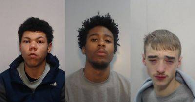 "Friends do not behave as you did...": The faces of teen killers who murdered a teenager they claimed was their friend - www.manchestereveningnews.co.uk - Manchester