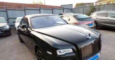 £129,000 Rolls-Royce seized by police on Deansgate to be 'auctioned off for bargain price' - www.manchestereveningnews.co.uk - Manchester
