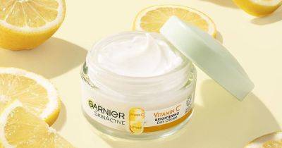 Amazon slash popular Garnier face cream to £1.99 as shoppers hail 'amazing' product - www.dailyrecord.co.uk