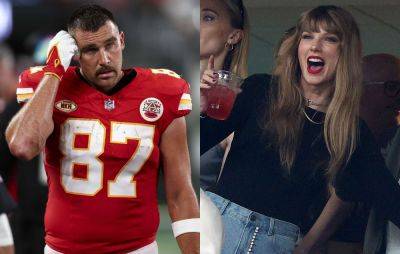 Carson Daly uses Taylor Swift references to explain Kansas City Chiefs vs. New York Jets game - www.nme.com - New York - USA - New York - Chicago - Kansas City