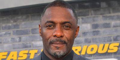 Idris Elba Reveals He's in Therapy for 'Unhealthy Habits' - www.justjared.com