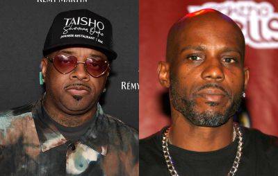 Jermaine Dupri recalls time DMX robbed a journalist with “no guns, just the dogs” - www.nme.com - New York - Atlanta - city Columbia