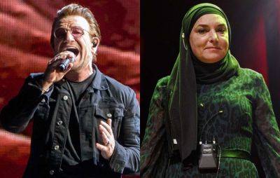 Watch U2 honour Sinead O’Connor with ‘Nothing Compares 2 U’ snippet at Las Vegas Sphere - www.nme.com - London - Ireland - Las Vegas - Dublin - Ohio