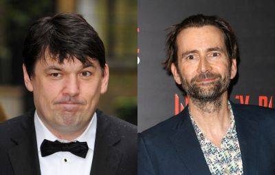 Graham Linehan says he was dropped by agent after calling David Tennant an “abusive groomer” - www.nme.com - Manchester