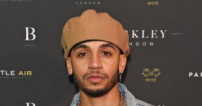 Aston Merrygold pays tribute to 'original JLS member' after dancer dies - www.dailyrecord.co.uk