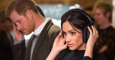 Spotify boss suggests Harry and Meghan's failed podcast didn't 'make consumers happy' - www.ok.co.uk
