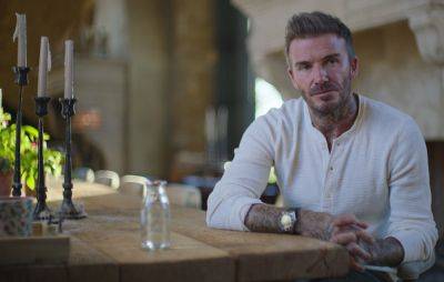 What time is the David Beckham series on Netflix? - www.nme.com - USA - Manchester