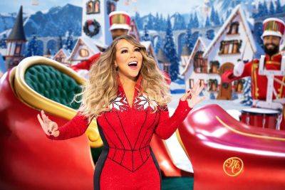 Mariah Carey Is Bringing Her Christmas Concert To Toronto And Montreal - etcanada.com - New York - California - Canada - county Garden - Philippines - Beyond