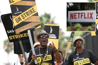 Netflix plans to hike prices after Hollywood actors’ strike ends: report - nypost.com - USA - Canada