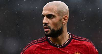 ‘Setting the tone’ - Rio Ferdinand makes exciting Sofyan Amrabat prediction at Manchester United - www.manchestereveningnews.co.uk - Manchester - Ghana - Morocco - county Eagle